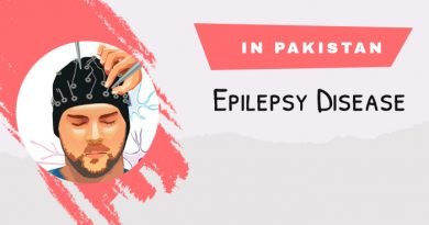 Epilepsy Disease In Pakistan