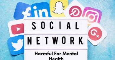 Is Social Media Harmful to Mental Health