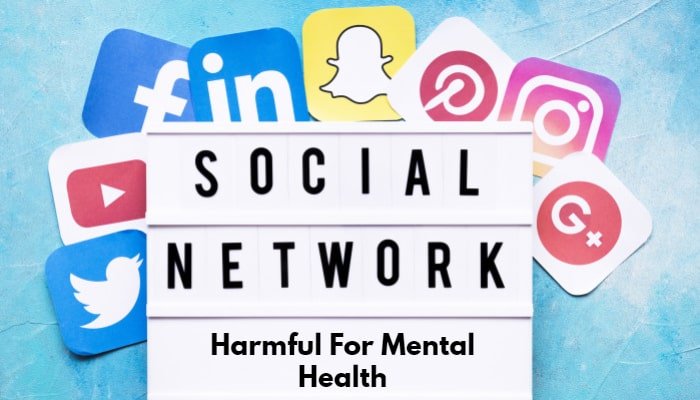 Is Social Media Harmful to Mental Health