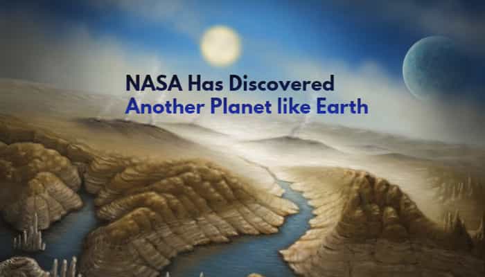 NASA has discovered another Planet like Earth