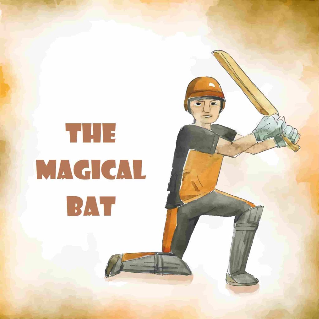 The Magical Bat