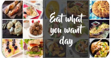 Eat what you want day