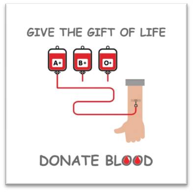 World Blood Donor Day: Safe Blood, Safe Life