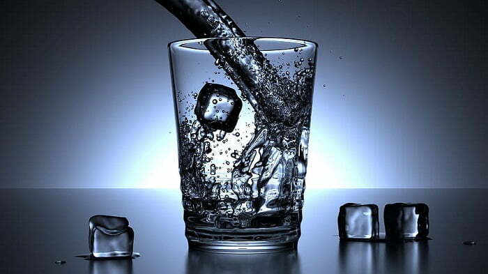 Drinking Cold Water Is Injurious To Health