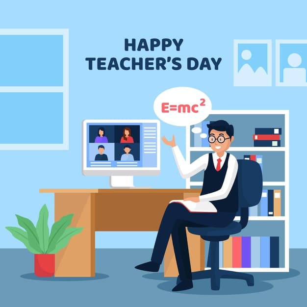 World Teachers Day: Say My Greeting To The Teacher