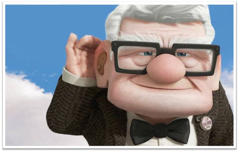 Up film: Different Reasons I Totally Identify With The Grandpa