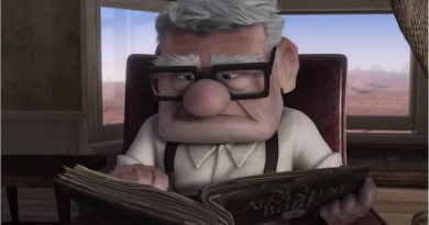 Up film Different Reasons I Totally Identify with the Grandpa