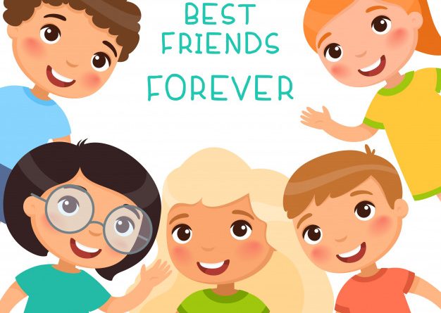 Best Friend: Where Can Find A True Friend?
