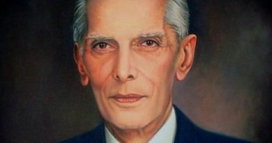Quaid-E-Azam, We Are Ashamed, We Disobey Your Words