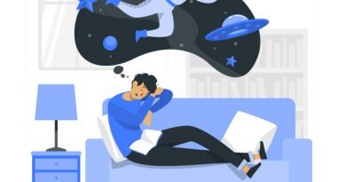 Dream Recharge Your Brain & No Better Meditation Than Sleep