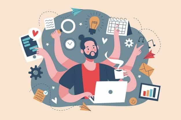 Why Multitasking Is A Silent Killer That Destroys Creativity