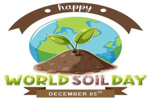 world soil day