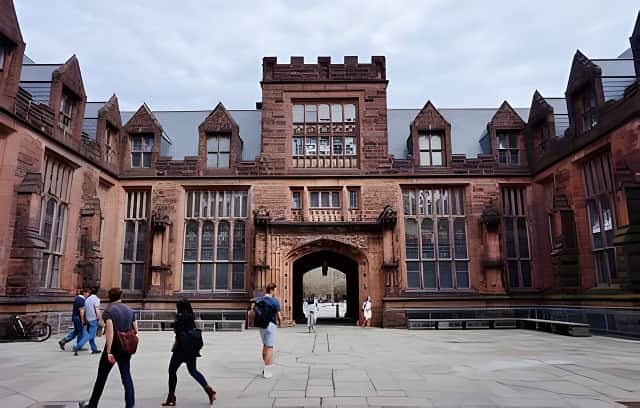 A Deep Dive into the Princeton University Campus Life